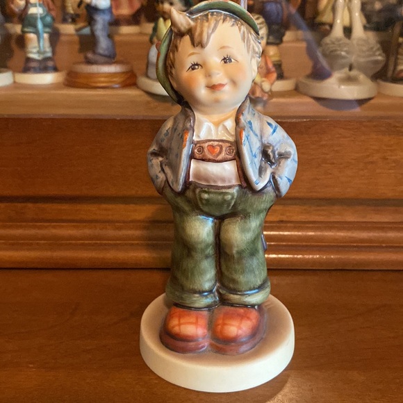 🖤TM6 ‘Hello World’ Hummel Goebel #429 - Picture 2 of 8